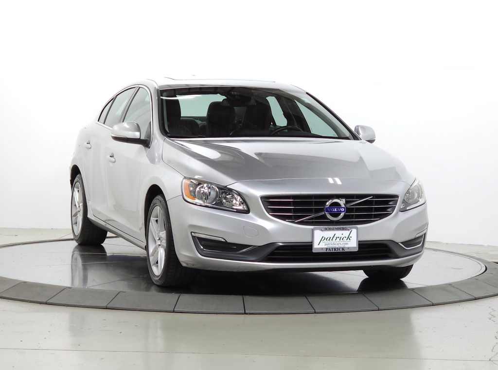 2014 Volvo S60's photo