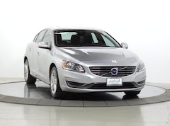 Used 2014 Volvo S60 T5 Premier Sedan YV1612FS4E2284685 for Sale in Schaumburg, IL at Patrick Volvo Cars