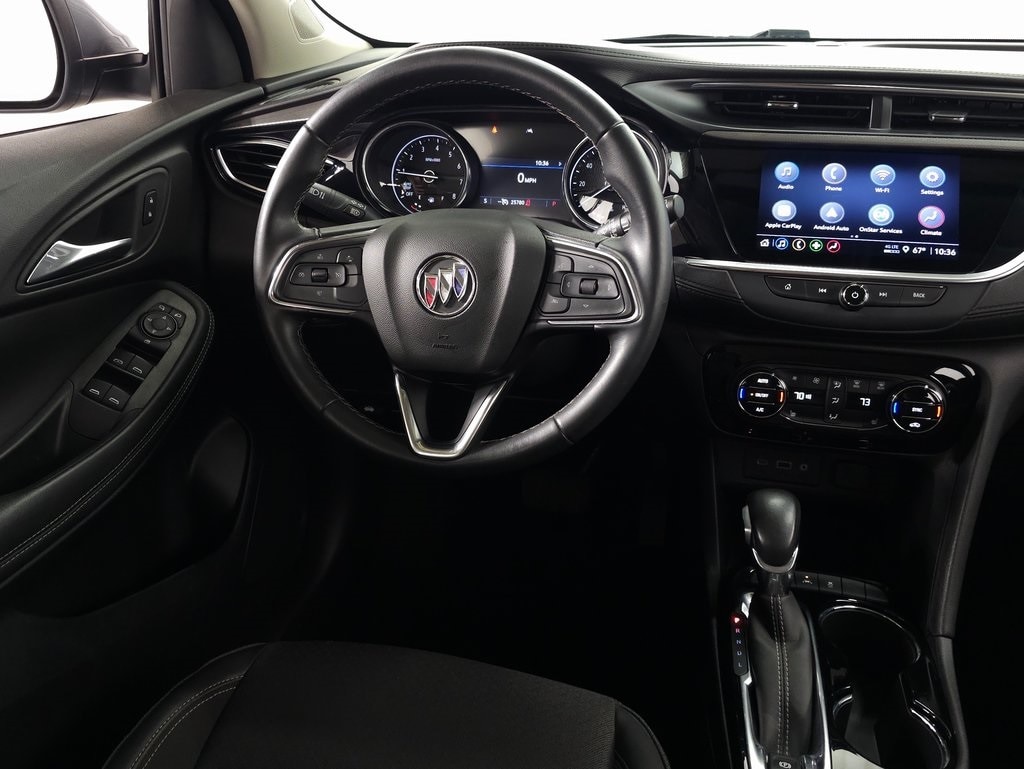 2021 Buick Encore GX Select 17