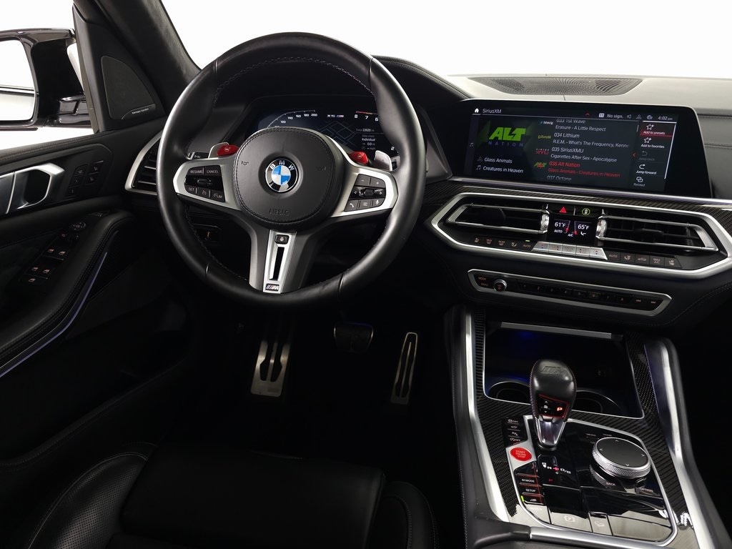 2022 BMW X5 M Base 20