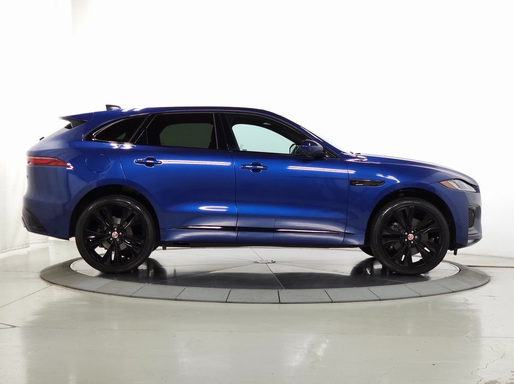 2021 Jaguar F-PACE P400 R-Dynamic S 13