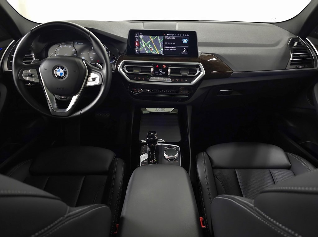 2022 BMW X3 xDrive30i 15