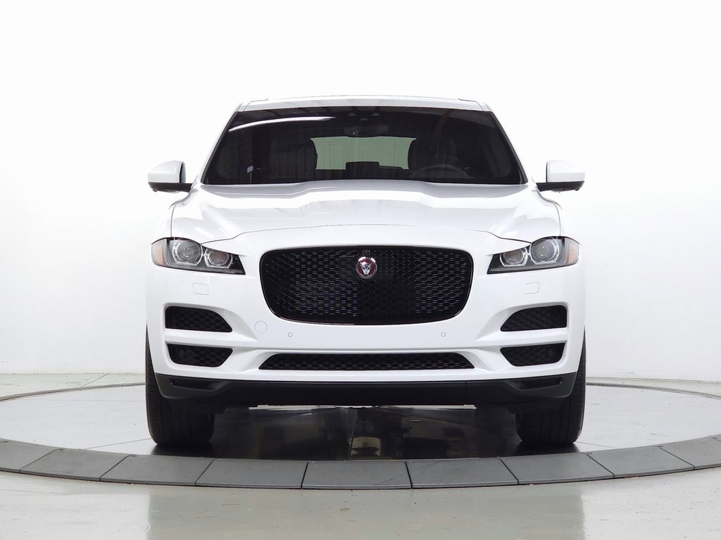 2020 Jaguar F-PACE 25t Prestige 2