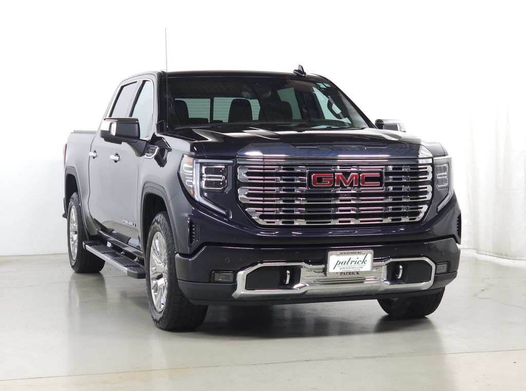 Used 2022 GMC Sierra 1500 Denali Truck