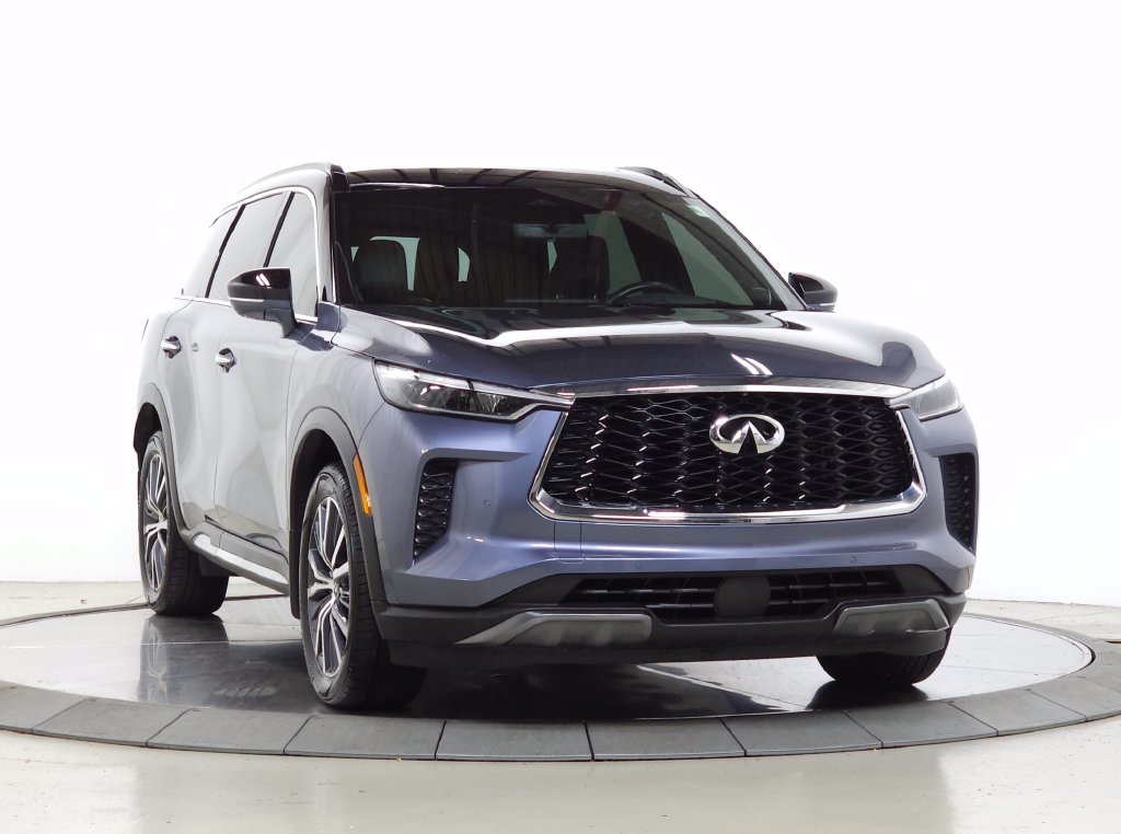  INFINITI QX60