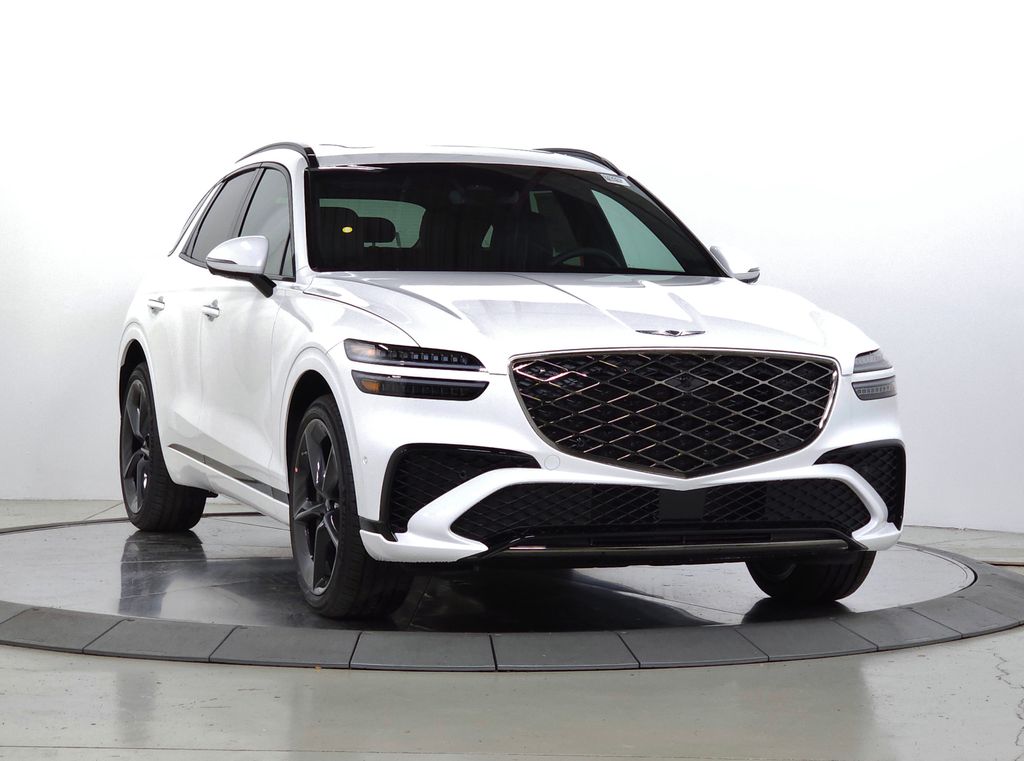 New 2027 Genesis GV70 2.5T Sport Prestige SUV