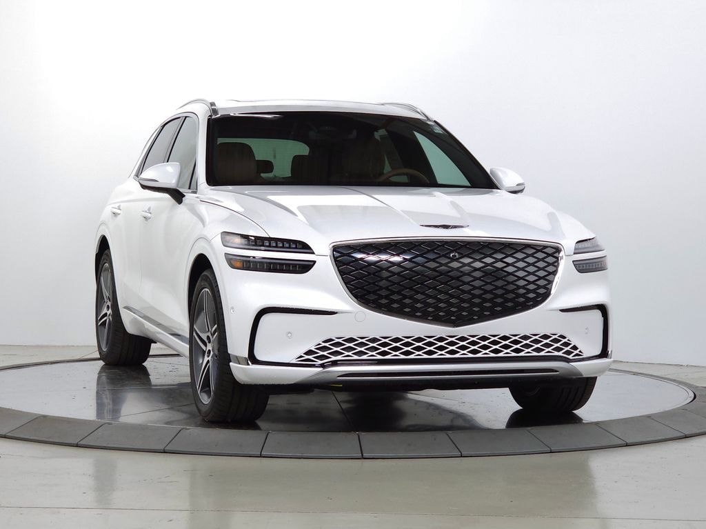 New 2027 Genesis Electrified GV70 Prestige 20" SUV