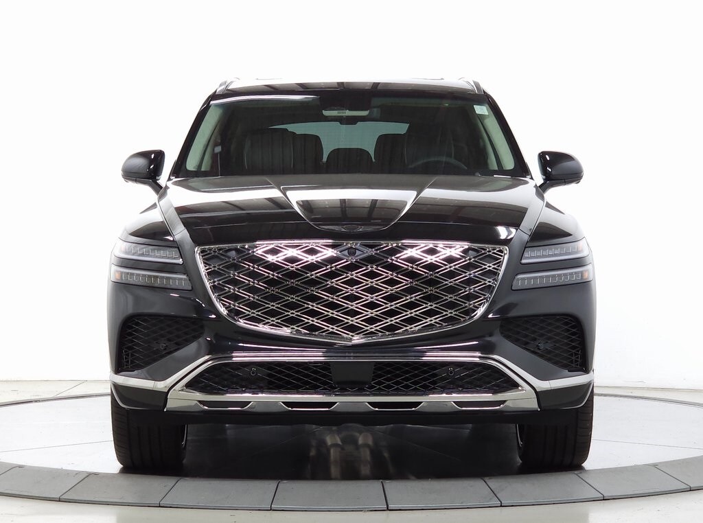 New 2026 Genesis GV80 3.5T Prestige SUV