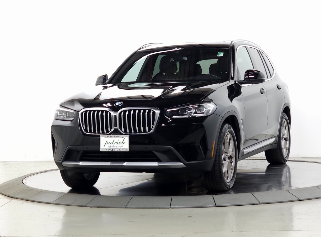 2022 BMW X3 xDrive30i 5