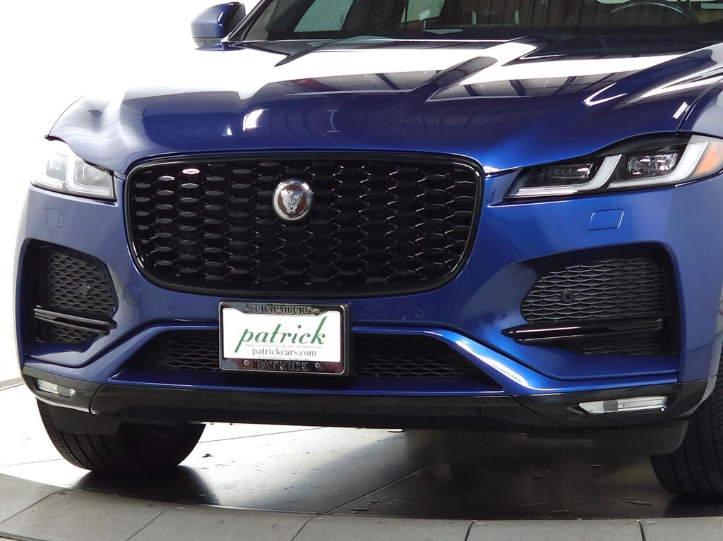 Used 2023 Jaguar F-PACE P250 S SUV