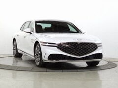 2026 Genesis G90 3.5T e-SC Sedan