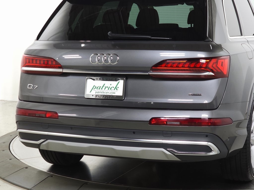 2024 Audi Q7 45 Premium Plus 9