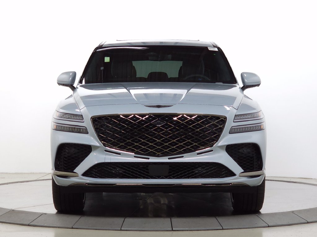 New 2027 Genesis GV80 Coupe 3.5T e-SC Prestige SUV
