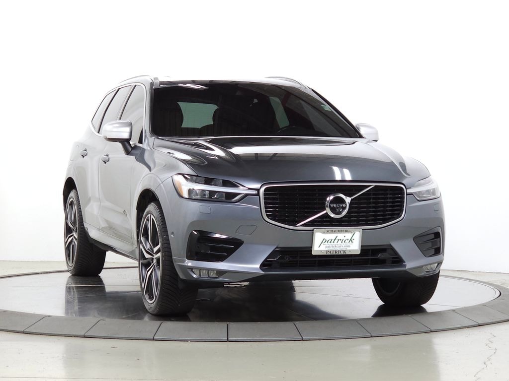 Used 2019 Volvo XC60 T6 R-Design SUV