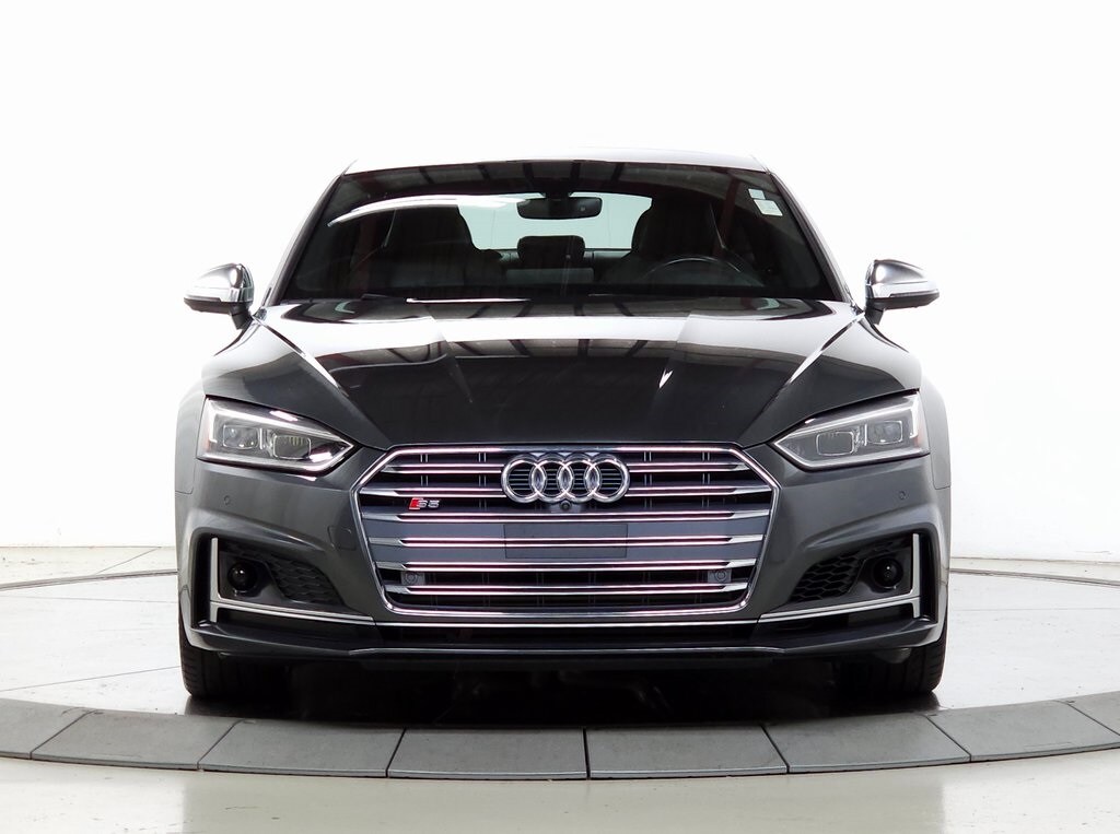Used 2018 Audi S5 3.0T Prestige Hatchback
