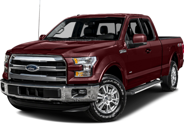 2016 Ford F-150 Pick-Up Truck