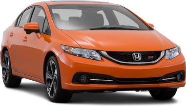 Honda Civic sedan