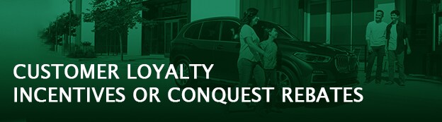 Mazda Conquest Rebate