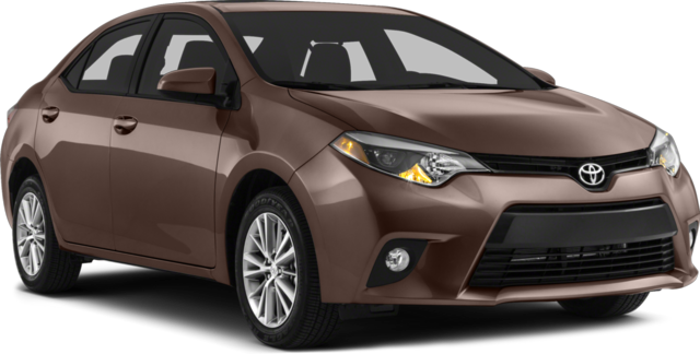 2016 Toyota Corolla Sedan