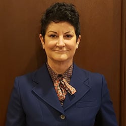 Staff member Denise Valentin from 29c9e272731c