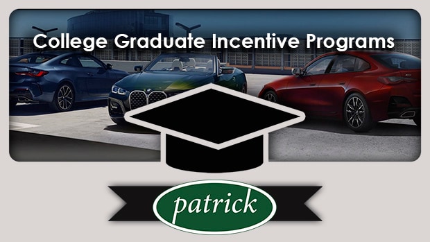 Patrick Cars College Graduate Programs