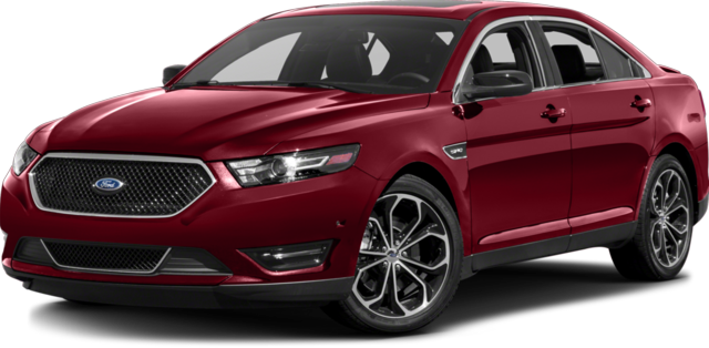 2016 Ford Taurus Sedan