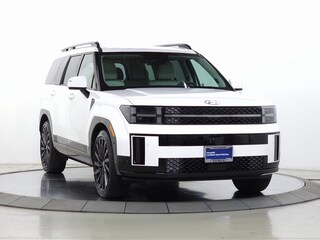 2025 Hyundai Santa Fe Calligraphy SUV