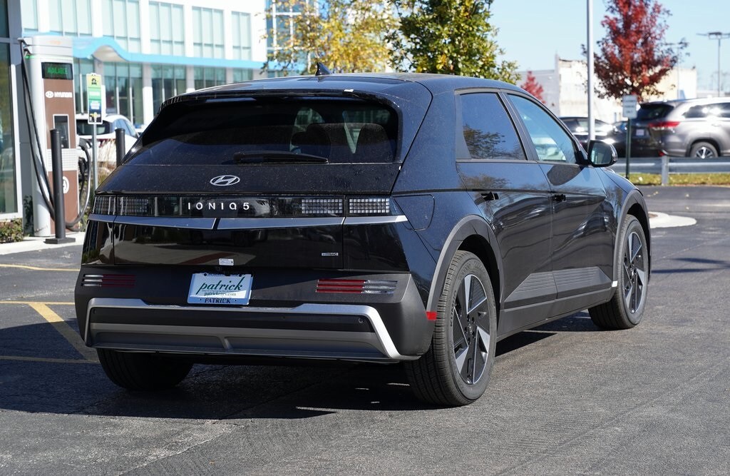 New 2026 Hyundai IONIQ 5 SEL SUV