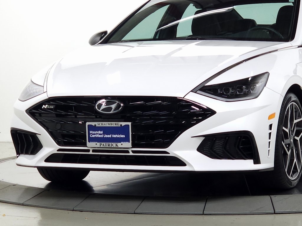 2023 Hyundai Sonata N Line 5