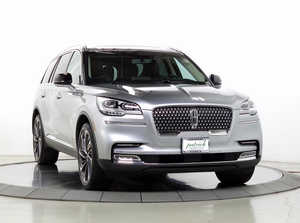 Used 2021 Lincoln Aviator Reserve Co-Pilot360 Plus SUV
