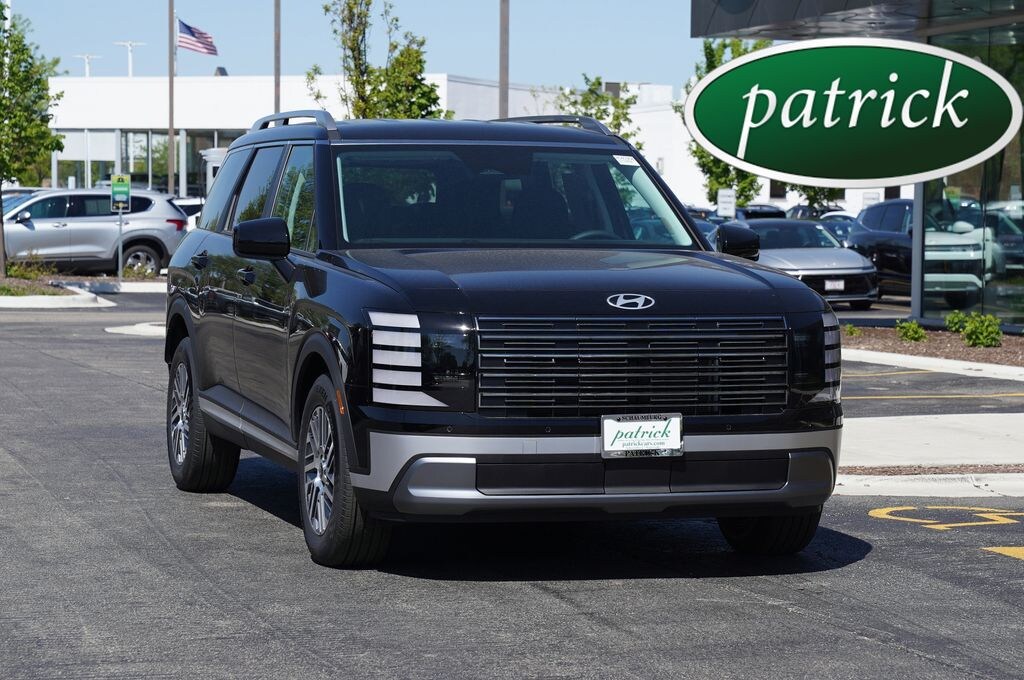 New 2026 Hyundai Palisade SEL SUV