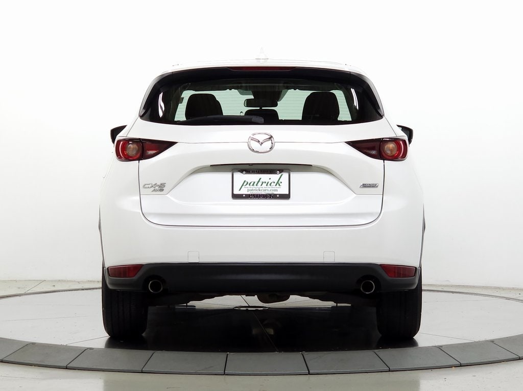 2017 Mazda Mazda CX-5 Sport 8