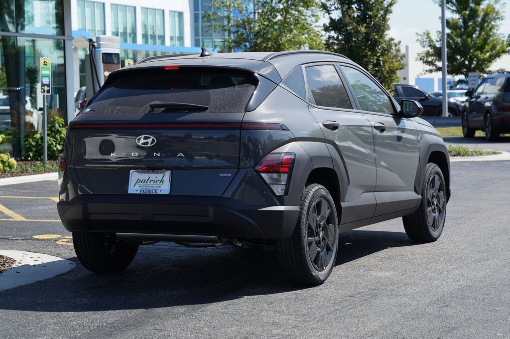 New 2027 Hyundai Kona SEL Sport SUV