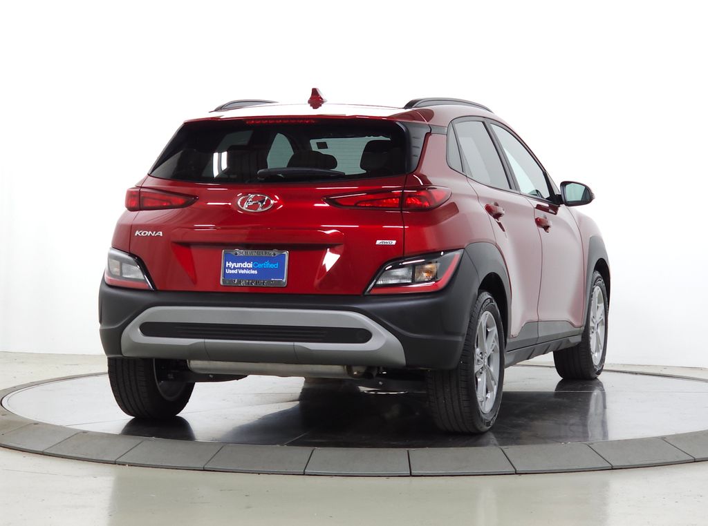 2023 Hyundai Kona SEL - Photo 10