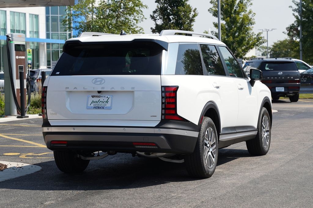 New 2027 Hyundai Palisade Hybrid SEL Premium 7P SUV