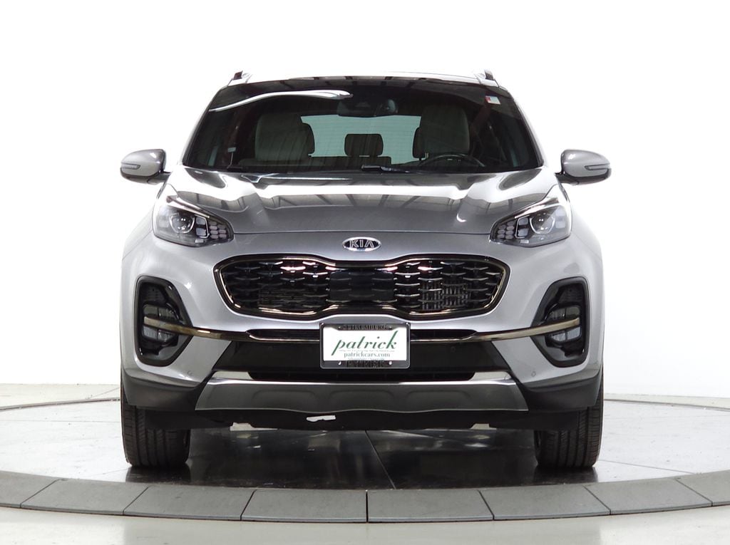 Used 2022 Kia Sportage SX SUV