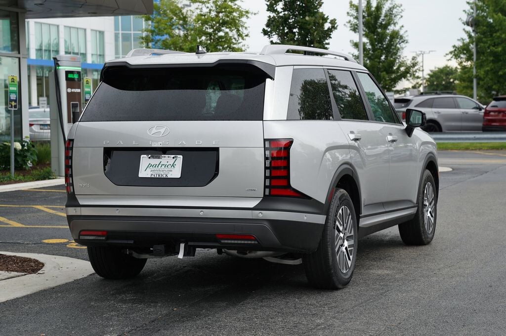 New 2026 Hyundai Palisade Hybrid SEL Premium 7P SUV