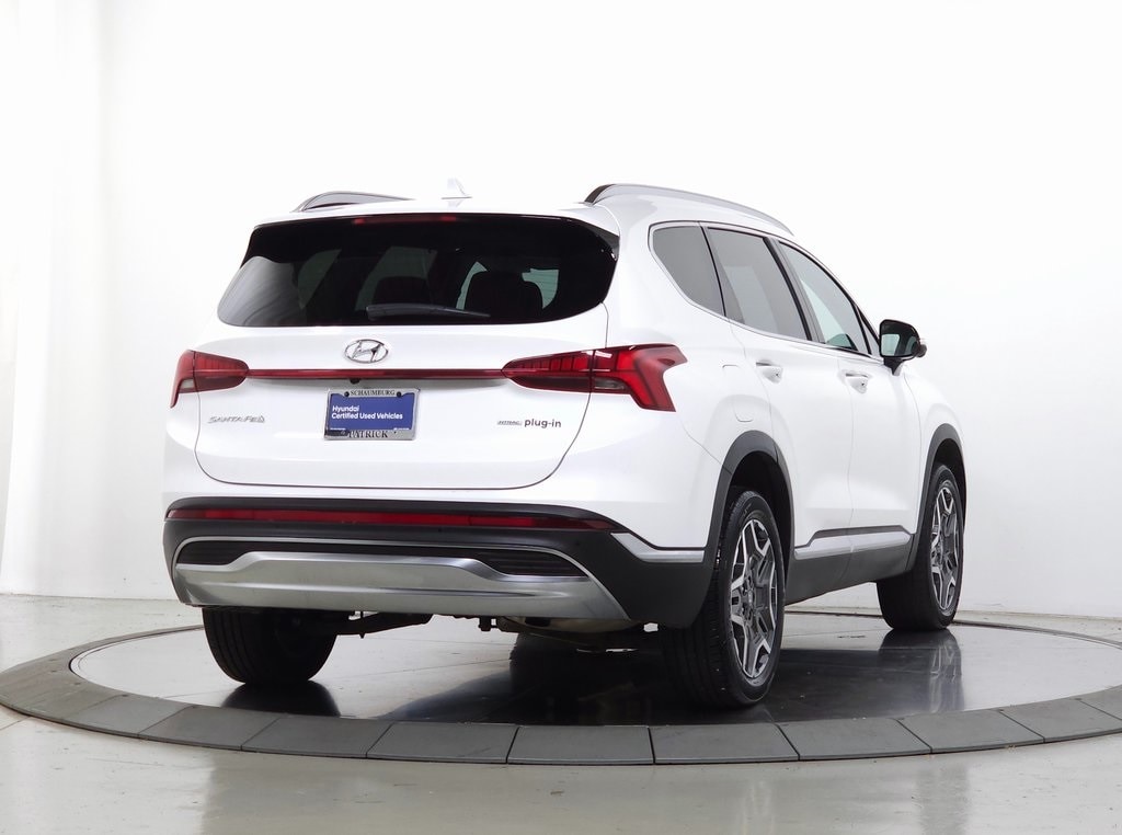 2023 Hyundai Santa Fe Plug-In Hybrid Limited 10