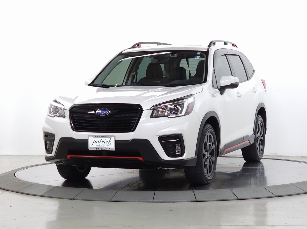 2019 Subaru Forester Sport 5