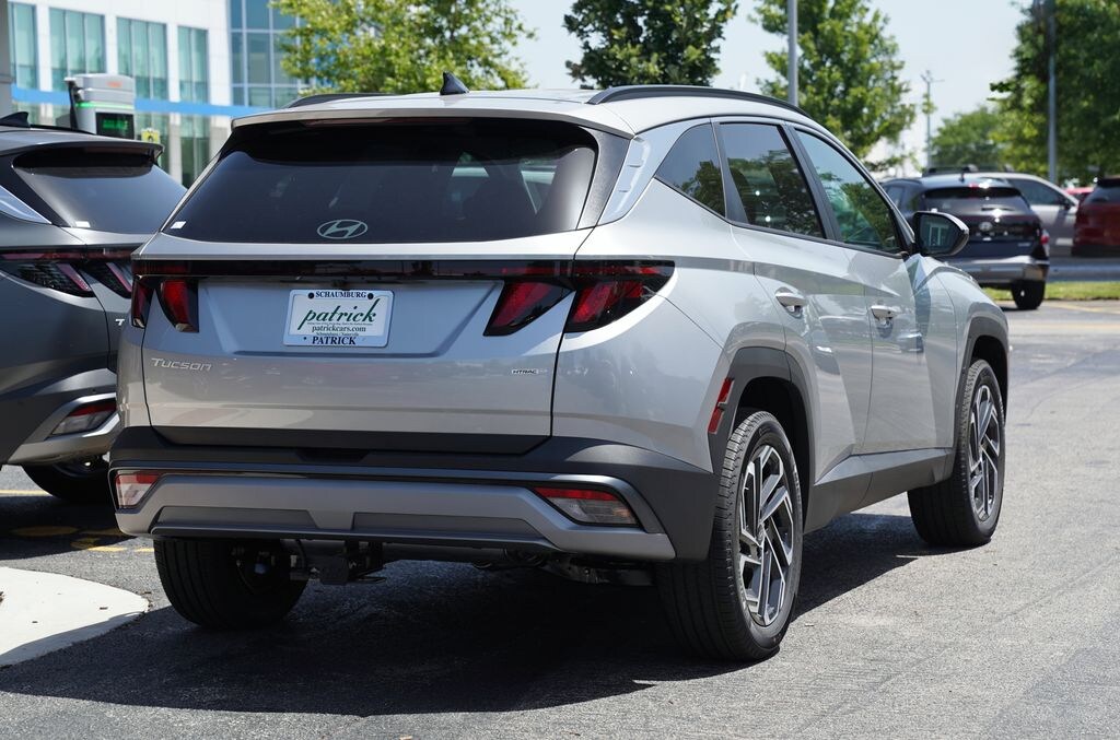 New 2026 Hyundai Tucson SEL Plus SUV