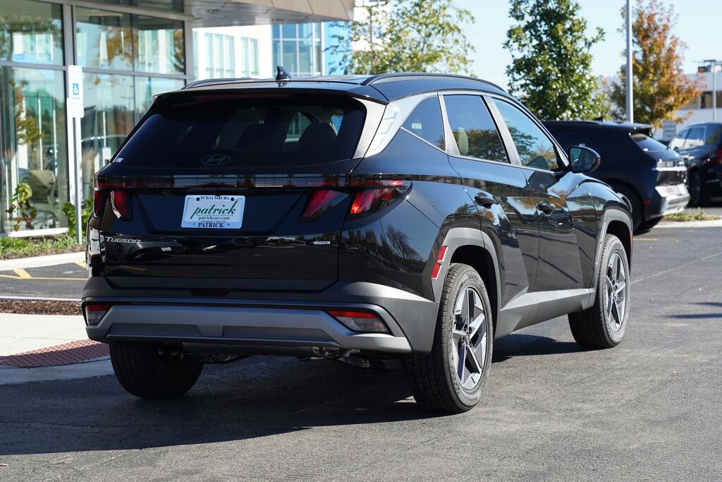 New 2026 Hyundai Tucson SEL SUV