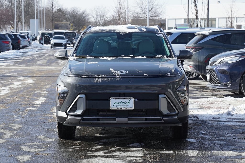 New 2026 Hyundai Kona Limited SUV