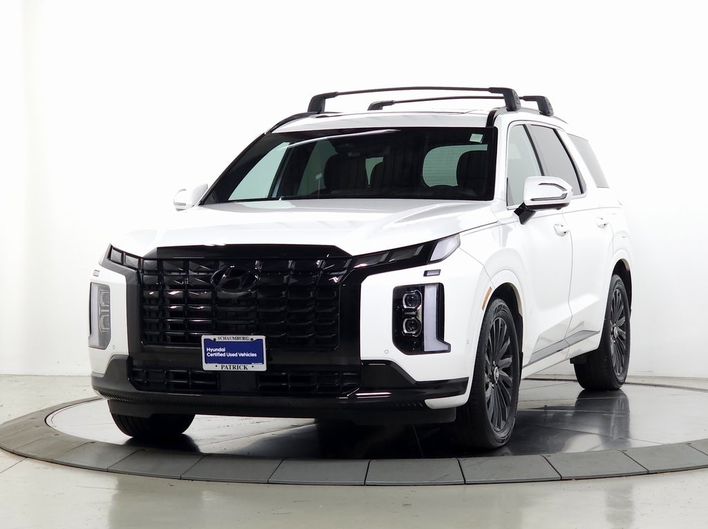 2024 Hyundai Palisade Calligraphy Night Edition 5