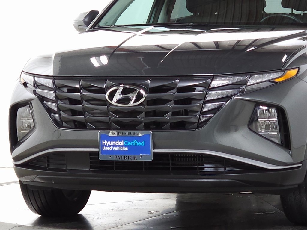 Used 2024 Hyundai Tucson Hybrid SEL Convenience SUV