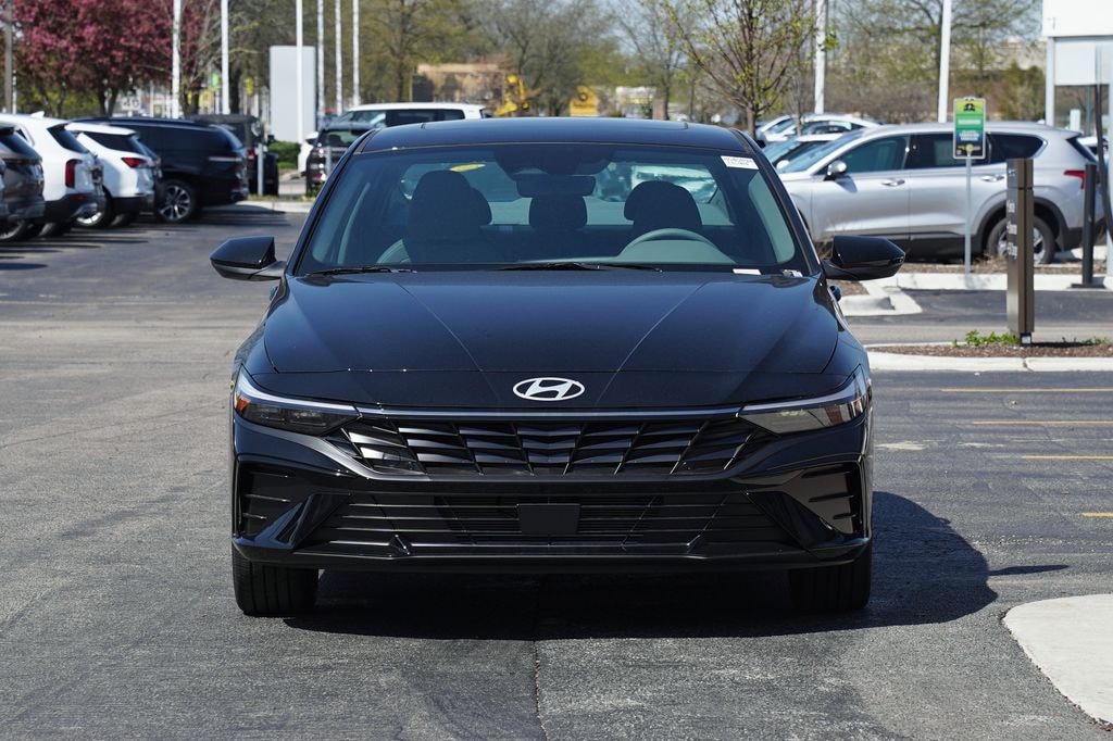 New 2026 Hyundai Elantra SEL Sport Premium Sedan