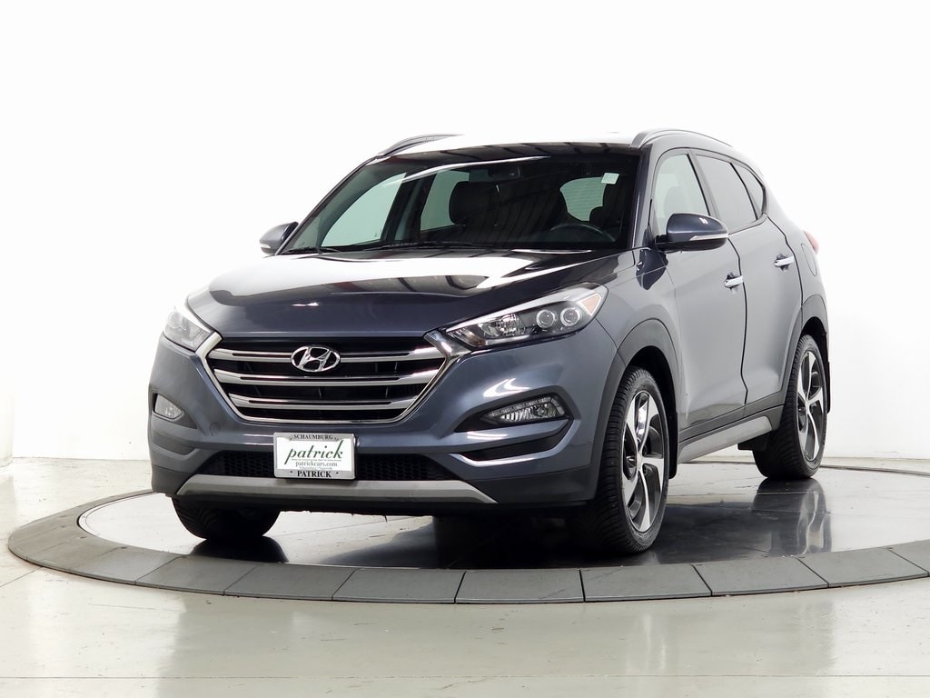 2018 Hyundai Tucson Limited 5