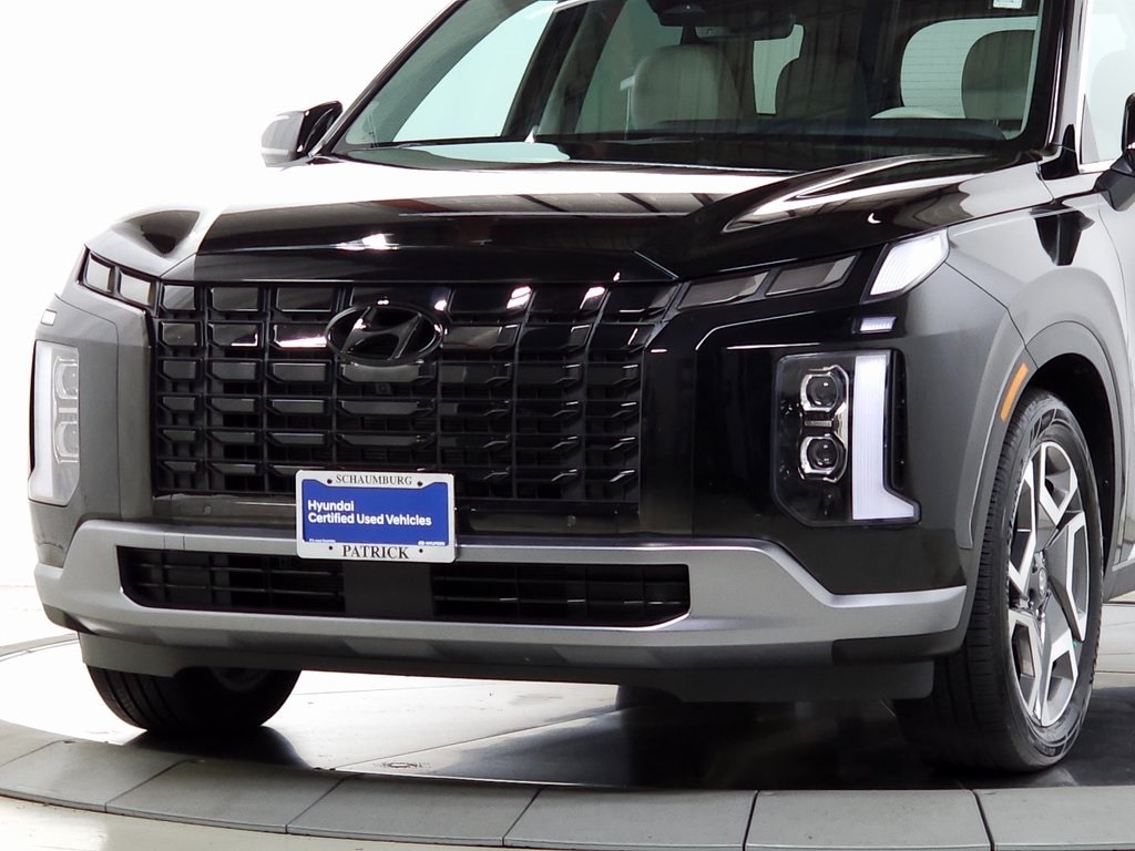 2024 Hyundai Palisade Limited 4