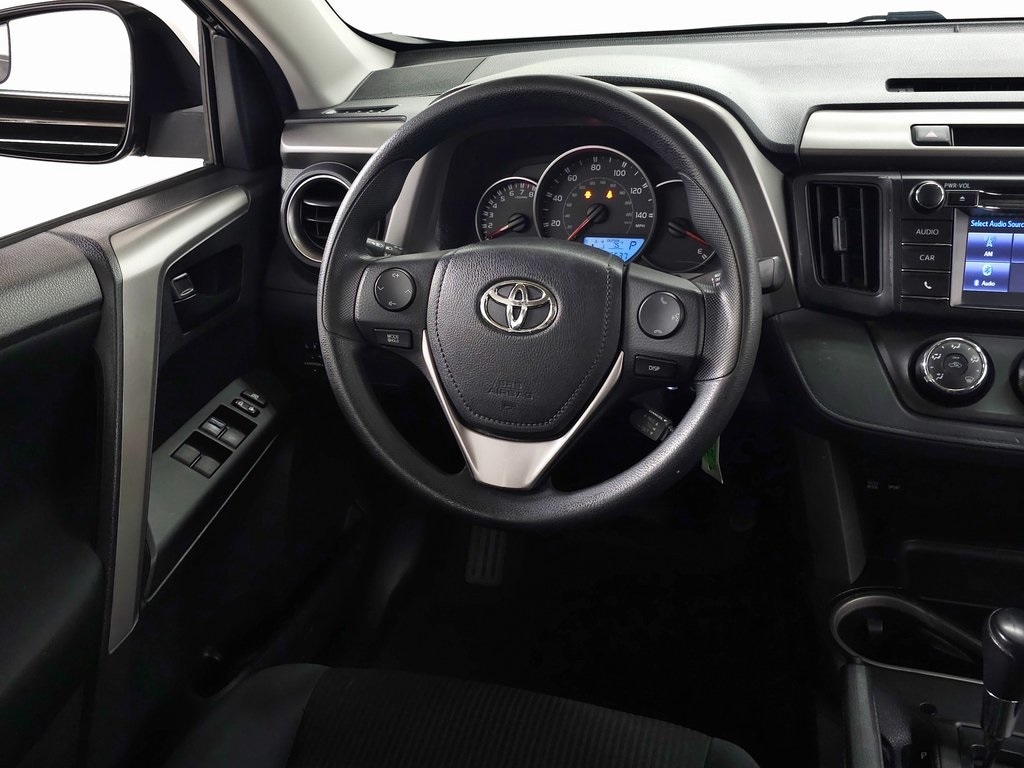 2016 Toyota RAV4 LE 15