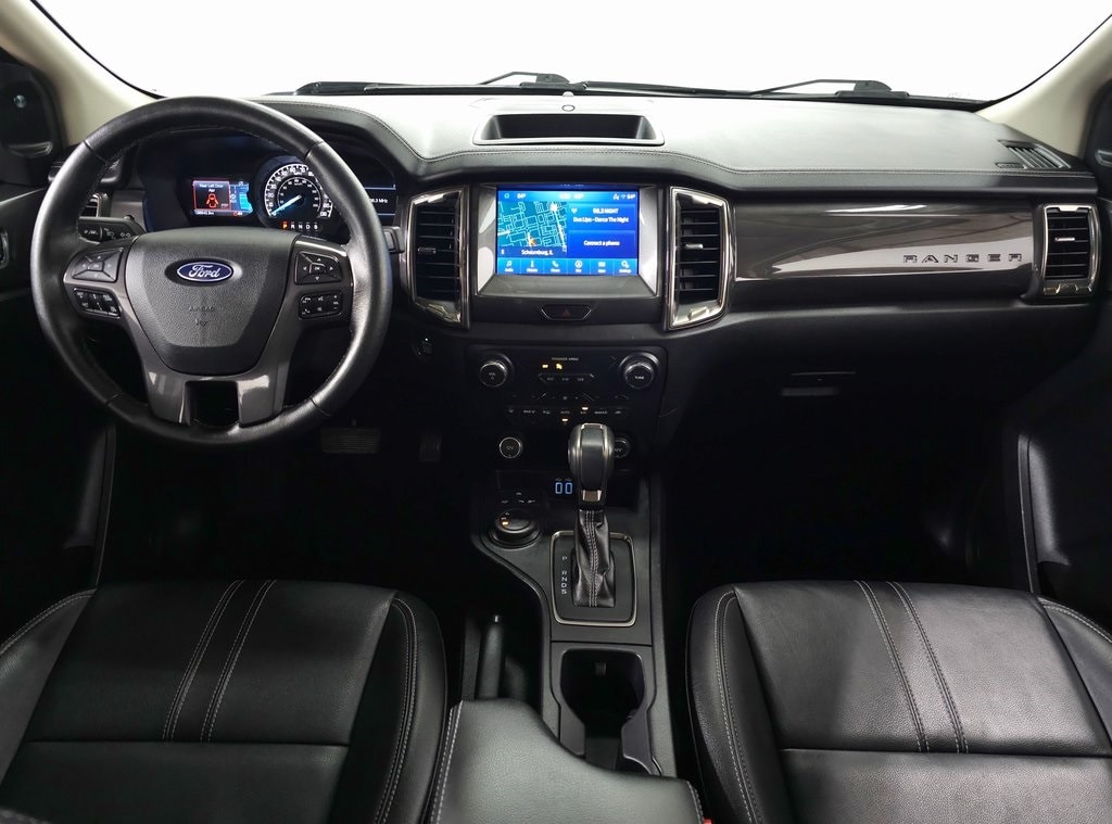 2021 Ford Ranger Lariat Technology Package 13