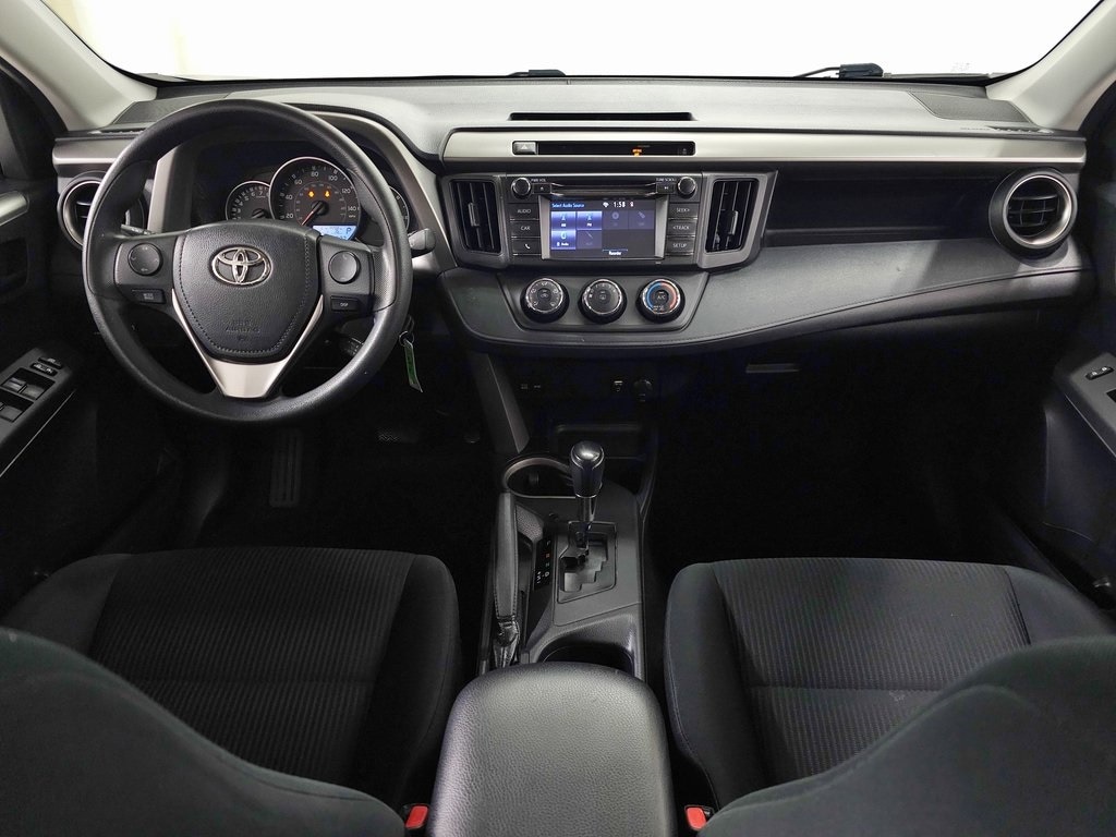 2016 Toyota RAV4 LE 11